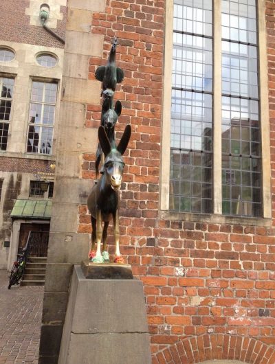 Bremen und Bremerhaven