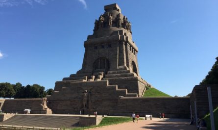 Völkerschlachtdenkmal