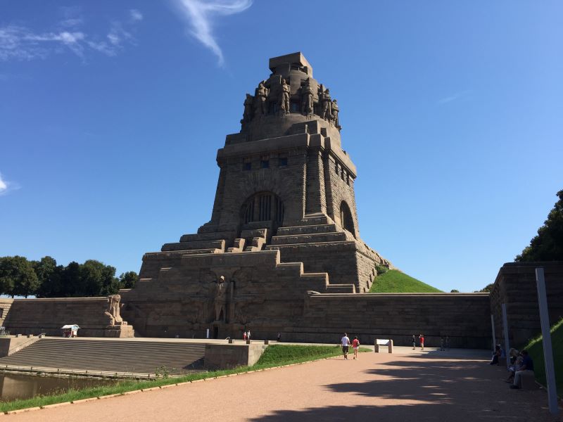 Völkerschlachtdenkmal